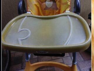 Детское кресло-столик