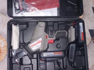 Аккумуляторная сабельная пила