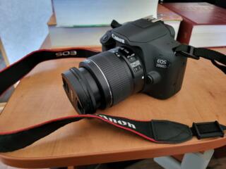 Canon 2000D отличный фотоаппарат