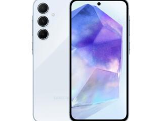 Продам Samsung A55 128 GB ещё на гарантии.