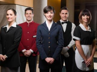 Румыния. Работа в сети гостиничных комплексов.