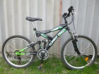 2 biciclete -Gata de mers-fara defecte-roti26-24/2 велосипеда-готовы