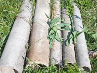 Асбестовые трубы