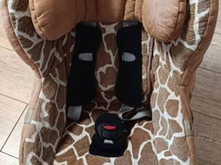 Автокресло Britax Romer King 2 Жираф