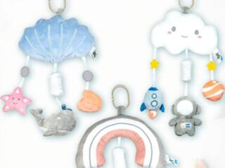 Погремушка для малыша подвесная| НОВЫЕ