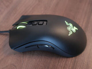 Продаю игровую мышь Razer Deathadder v2