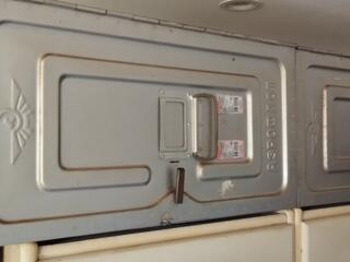 Металлические ящики 2 шт.