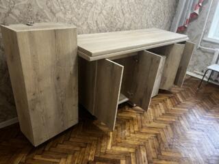 Продам кухонные шкафчики и 2 столешницы