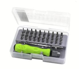 Карманный набор отвёрток, новый.