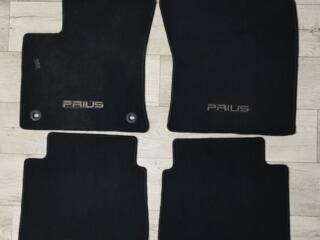 Тканевые коврики для Приус 50 (51)