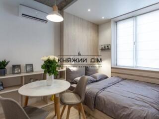 Пропонується в оренду сучасна, дизайнерська 1 кімнатна студія у ЖК ...