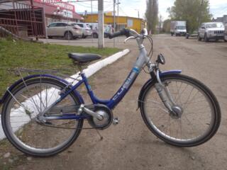 Велосипеды из Германии. Рассрочка.