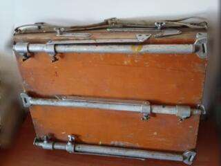 Этюдник профессиональный большой советского производства 52×41×9см б/у