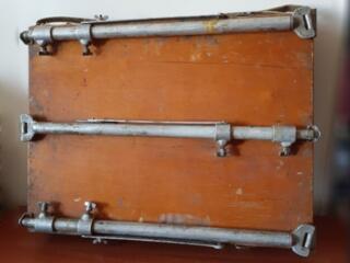 Этюдник для художника б/у. СССР. 1500лей