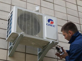 Монтаж, ремонт, обслуживание кондиционеров