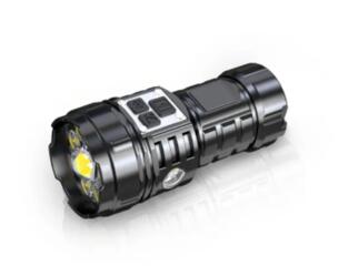 Светодиодный фонарь, новый, в упаковке.