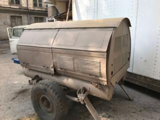 Компрессор станция ПКС-5,25 А (после капитального ремонта).