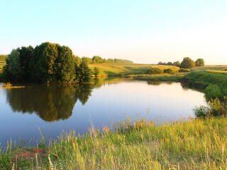 Сдам в аренду озеро