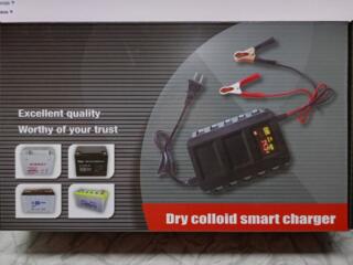 Зарядное устройство 20A 12V для аккумуляторов объемом 20-120Ah