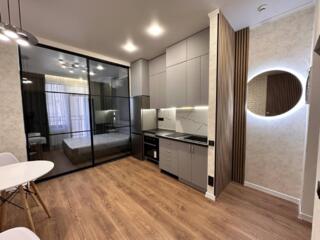 В продаже просторная квартира-студия в новом доме бизнес-класса ЖК ...