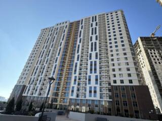 Продается уютная 1-комнатная квартира в 66 Жемчужине на ул. Краснова. 