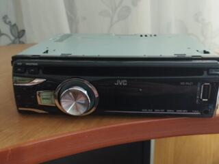 Магнитола *JVC KD-R421* (Не Китай).