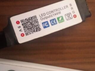 Продам RGB контроллер для лент.