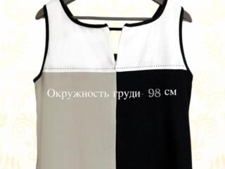 Платье из качественного льна