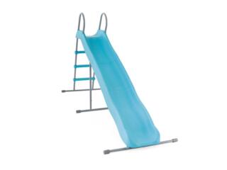 Детская горка Intex 44107 (84x251x147 см) от 3 до 10 лет