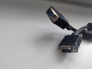 Продам новый кабель VGA.