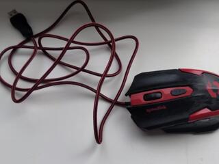 Продам мышь Speedlink black-red и клавиатуру Sven(отдельная цена)