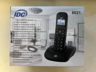 Стационарный радиотелефон IDC модель 8021S
