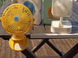 Минивентилятор