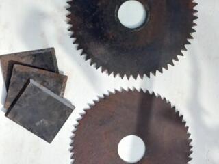 Продам циркулярные пилы, Ножи для фрезерной головки