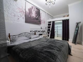 Пропонується до оренди 2-х кімнатна квартира студіо в центрі Києва по 