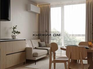 Оренда 2 кімнатної квартири студіо по вул. Дніпровська набережна 15Ж .