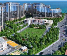 Предлагается к продаже однокомнатная квартира в новом жилом комплексе 