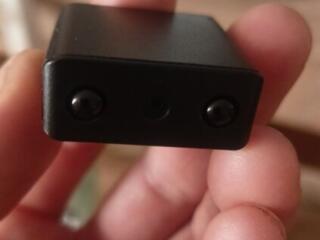 ПРОДАМ НОВУЮ МИНИ КАМЕРУ с ночным виденьем и датчиком движения