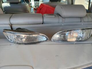 Лексус рх 2 поколения противотуманные фары