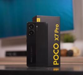 Сяоми Poco X7 Pro 5G 12/512gb