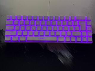 НОВАЯ КЛАВИАТУРА RGB