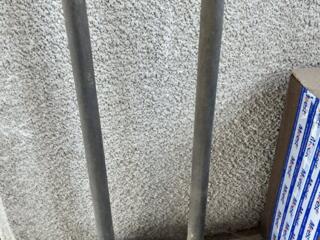 Полуось на газ