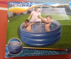 Детский бассейн на 445л 650