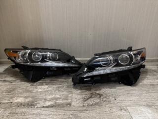 Новые передние фары Lexus ES300H