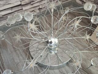 Красивая люстра!