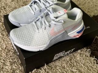 Nike Metcon 8 — идеальны для зала и кроссфита