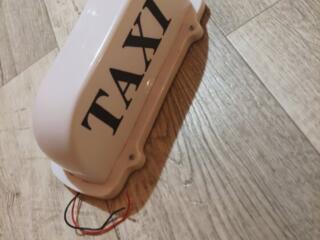 Шашка такси