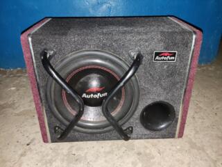 Сабвуфер autofan 1000w