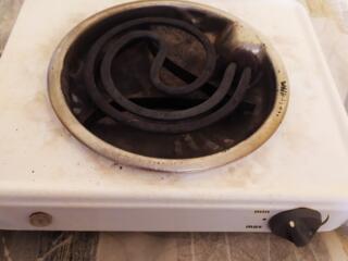 Продам электроплитку б/у