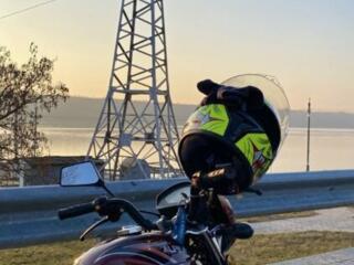 Продам мотоцикл Alpha